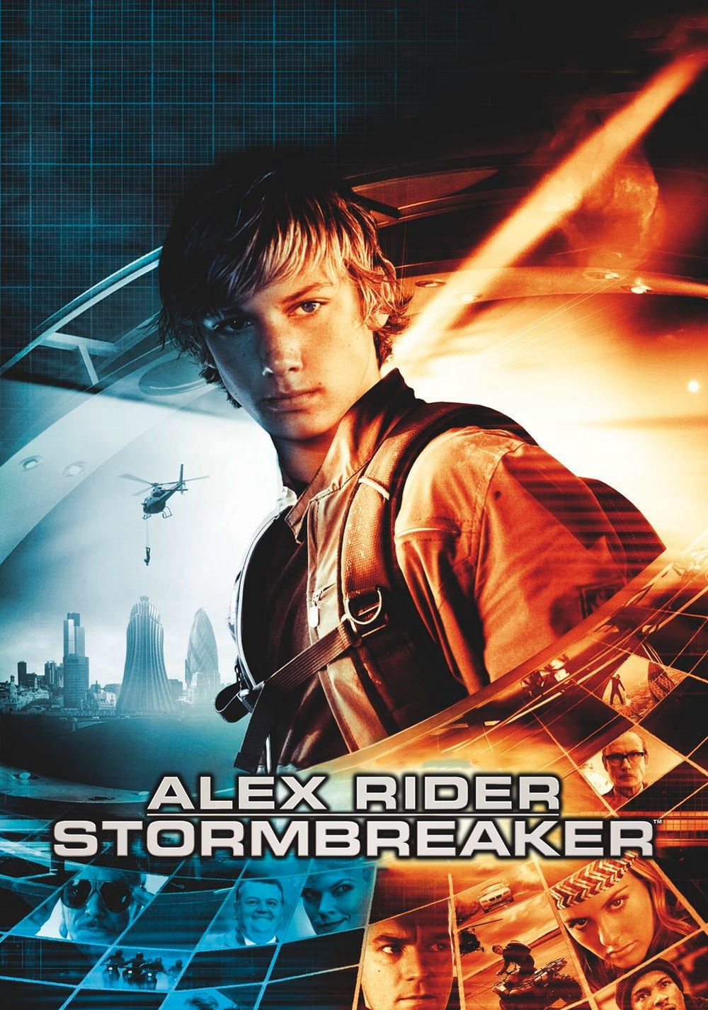 Xem Phim Điệp Viên Bão Táp (Stormbreaker)