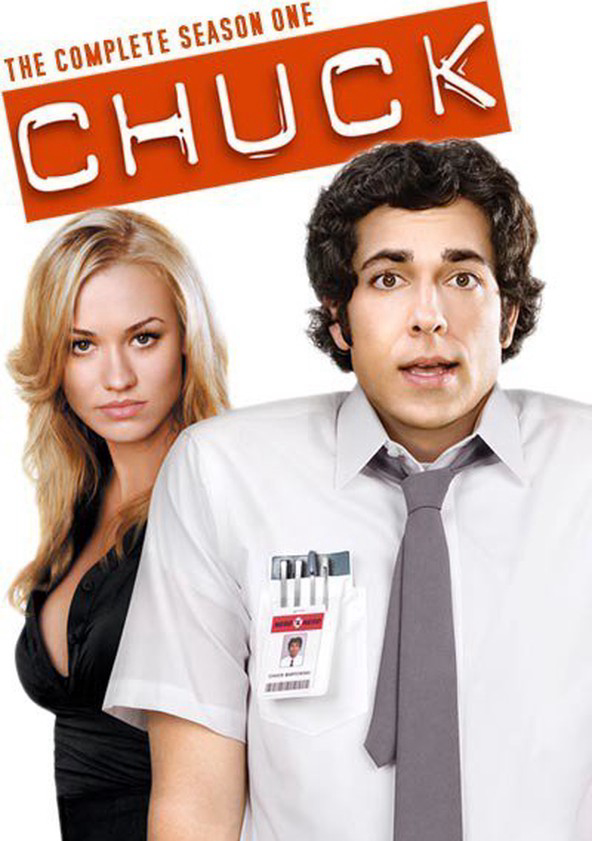 Xem Phim Điệp Viên Chuck Phần 1 (Chuck (Season 1))