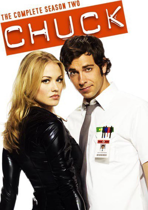 Xem Phim Điệp Viên Chuck Phần 2 (Chuck (Season 2))