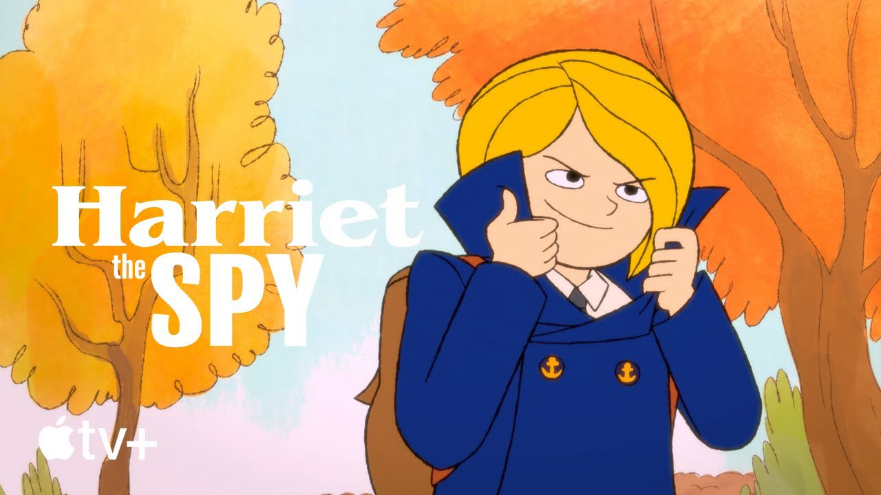 Xem Phim Điệp Viên Harriet (Harriet The Spy)