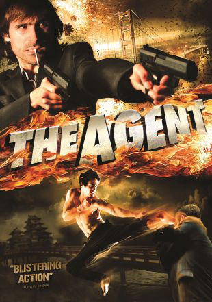 Poster Phim Điệp Viên (The Agent)