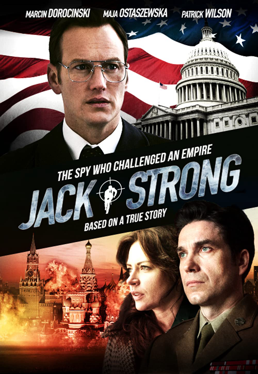 Xem Phim Điệp Viên Kỳ Tài (Jack Strong)