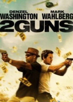 Poster Phim Điệp Vụ 2 Mang (2 Guns)