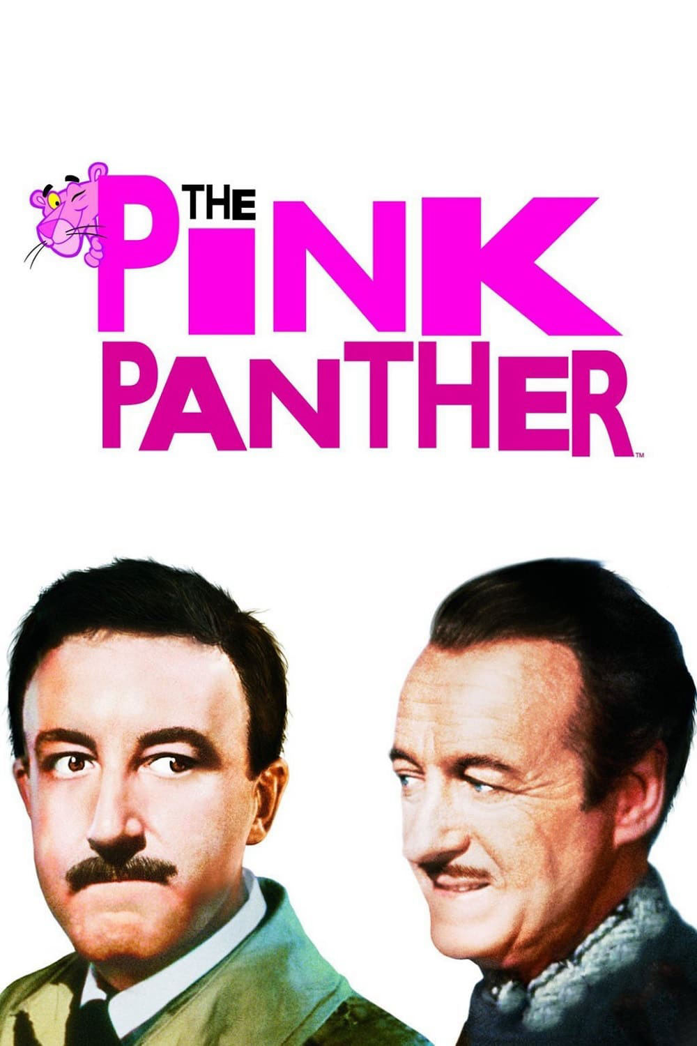 Poster Phim Điệp Vụ Báo Hồng (The Pink Panther)