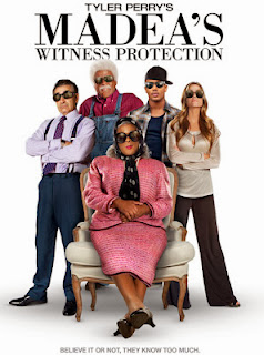 Poster Phim Điệp Vụ Bé Bự (Madeas Witness Protection)