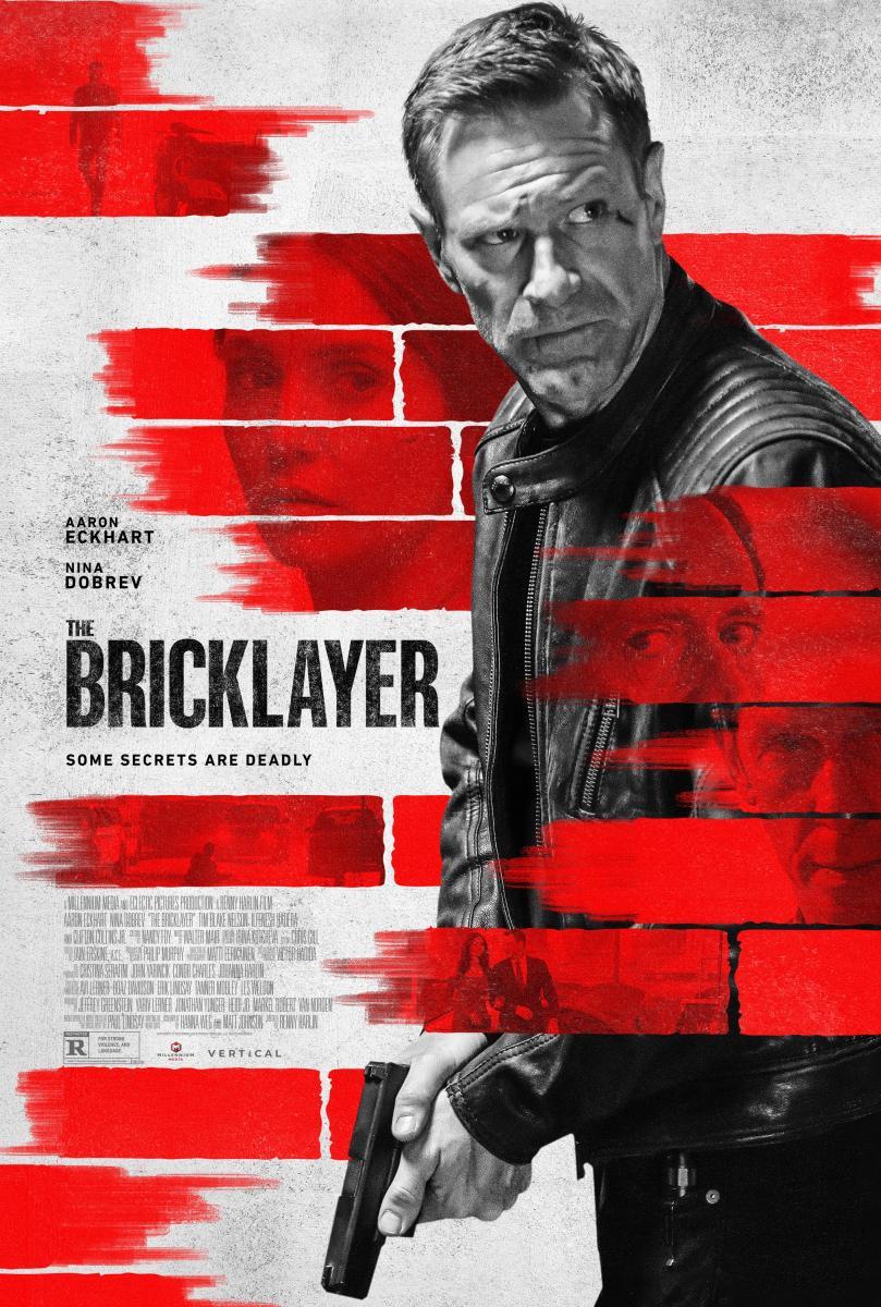 Xem Phim Điệp Vụ Cuối Cùng (The Bricklayer)