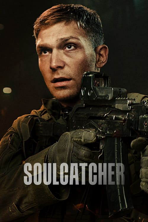 Poster Phim Điệp vụ đoạt hồn (Soulcatcher)