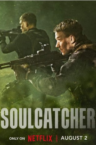 Poster Phim Điệp Vụ Đoạt Hồn (Soulcatcher)