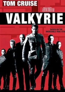Poster Phim Điệp Vụ Valkyrie (Valkyrie)