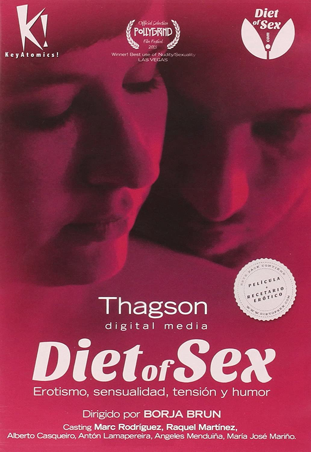 Poster Phim Diet Of Sex (Diet Of Sex)
