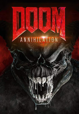 Poster Phim Diệt Vong (Doom: Annihilation)