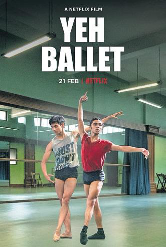 Poster Phim Điệu ballet Mumbai (Yeh Ballet)