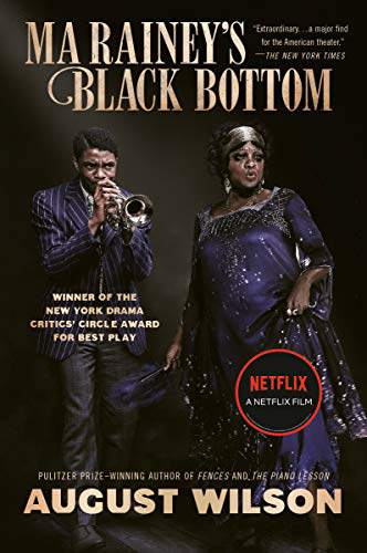 Poster Phim Điệu blues của Ma Rainey (Ma Rainey's Black Bottom)