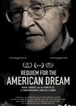 Poster Phim Điều Cần Thiết Cho Giấc Mơ Nước Mỹ (Requiem For The American Dream)
