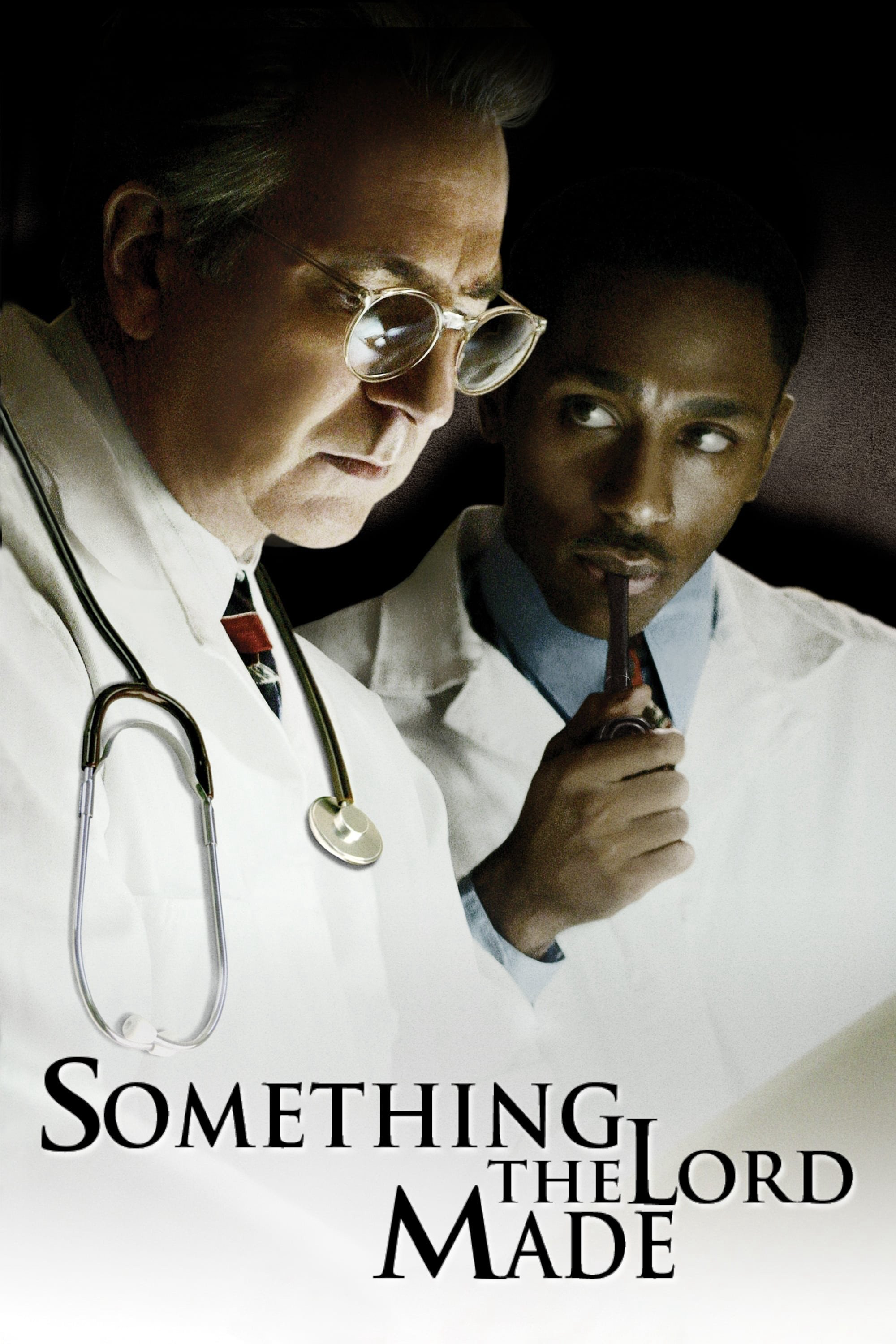 Poster Phim Điều Chúa Đã Tạo Ra (Something the Lord Made)