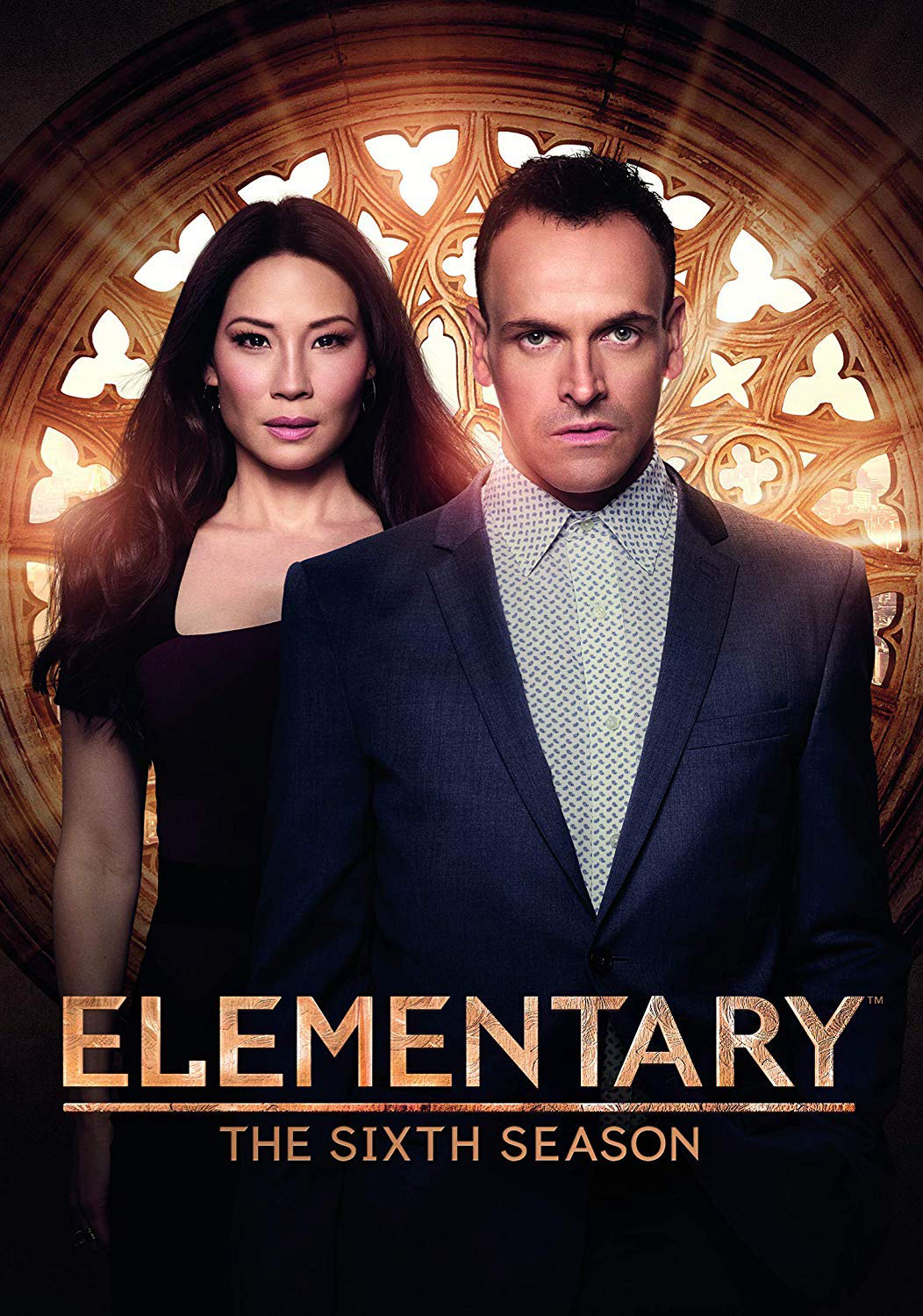 Xem Phim Điều Cơ Bản (Phần 6) (Elementary (Season 6))