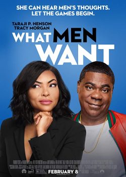 Poster Phim Điều Đàn Ông Muốn (What Men Want)