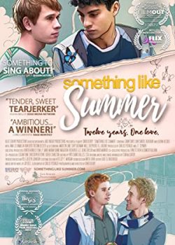 Poster Phim Điều Gì Đó Như Mùa Hè (Something Like Summer)