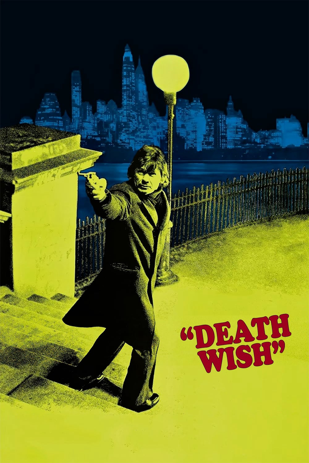 Xem Phim Điều Ước Chết Chóc (Death Wish)