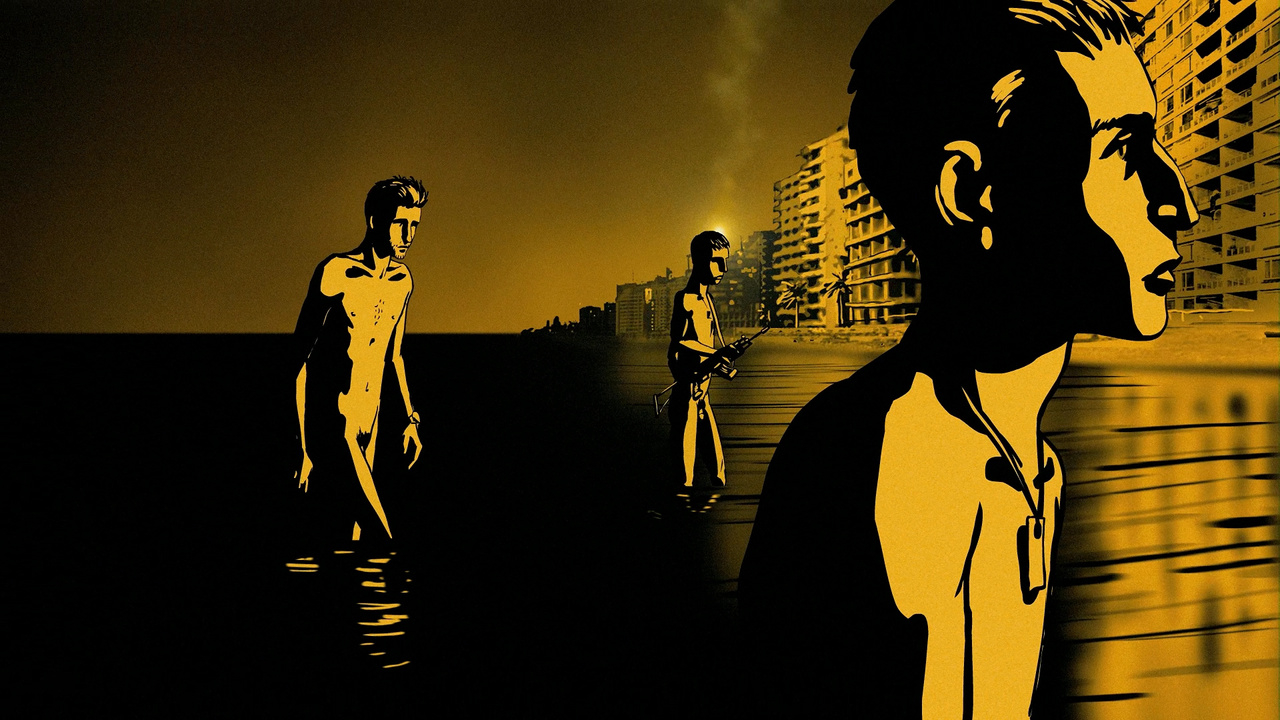 Xem Phim Điệu Valse Của Ký Ức (Waltz With Bashir)