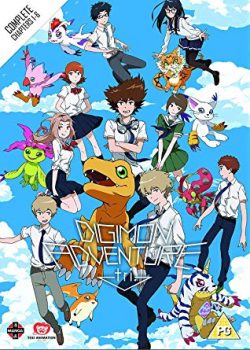 Poster Phim Digimon Adventure Tri (Digimon Adventure tri. 1: Saikai)