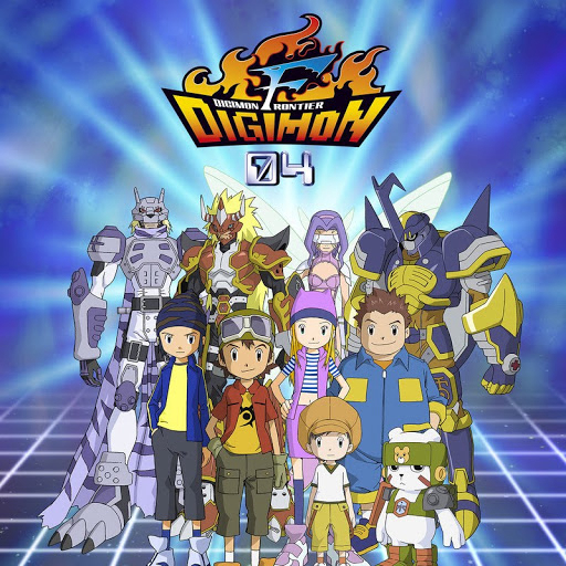 Xem Phim Digimon Frontier (デジモンフロンティア)