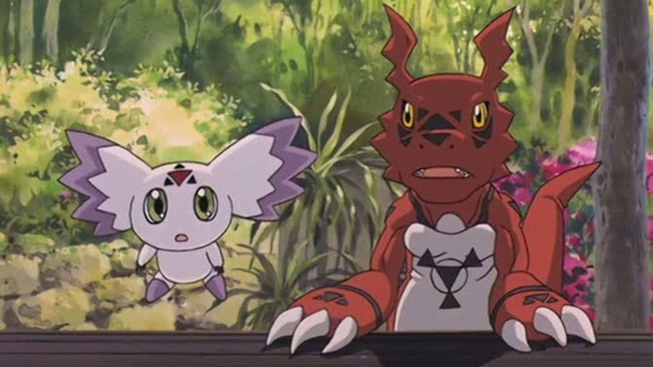 Xem Phim Digimon Tamers: Trận Chiến Của Các Mạo Hiểm Giả! (Digimon Tamers: Boukensha-tachi no Tatakai Digimon Tamers: Battle of Adventurers)