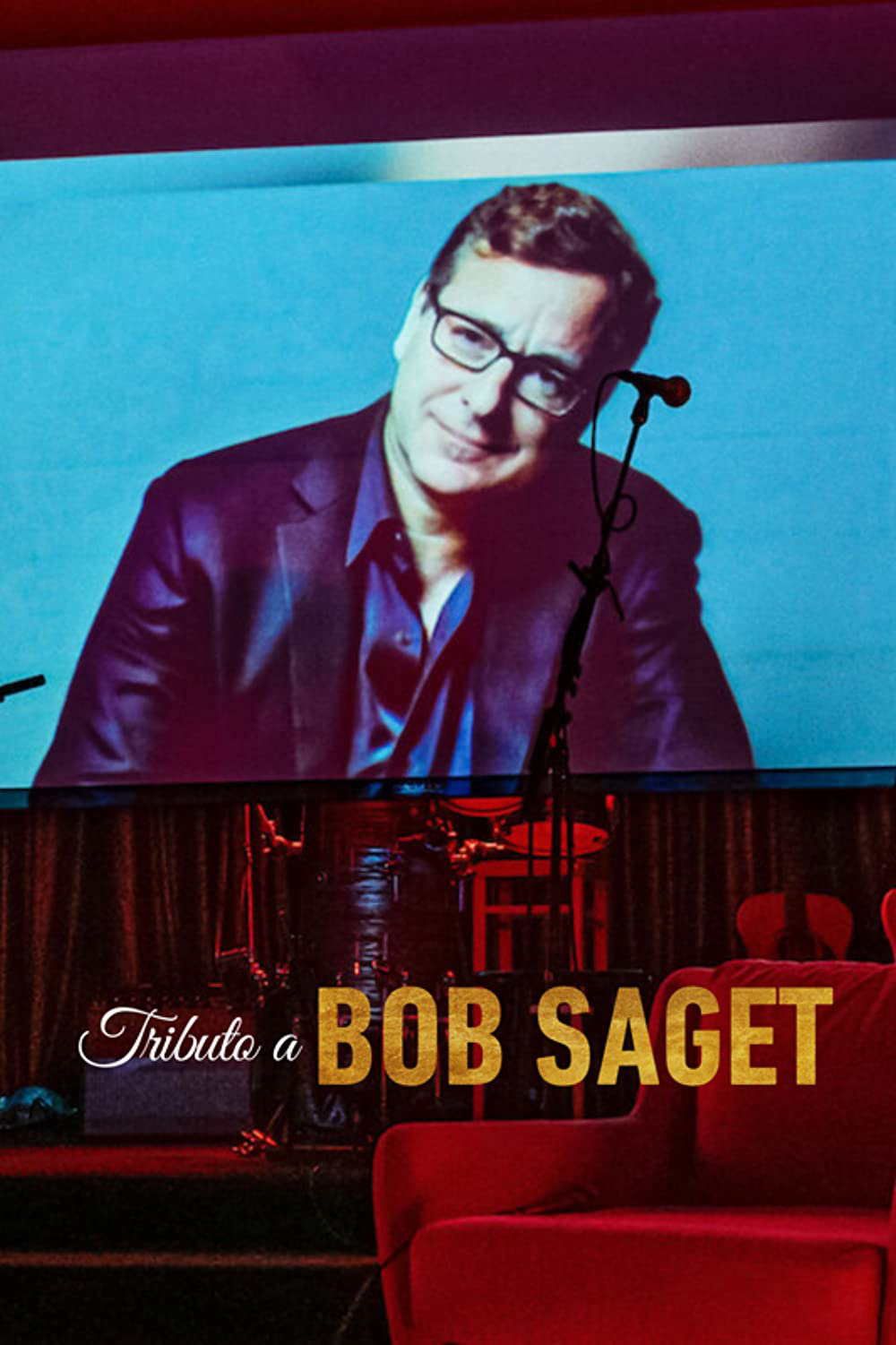 Poster Phim Dirty Daddy: Tưởng nhớ Bob Saget (Dirty Daddy: The Bob Saget Tribute)