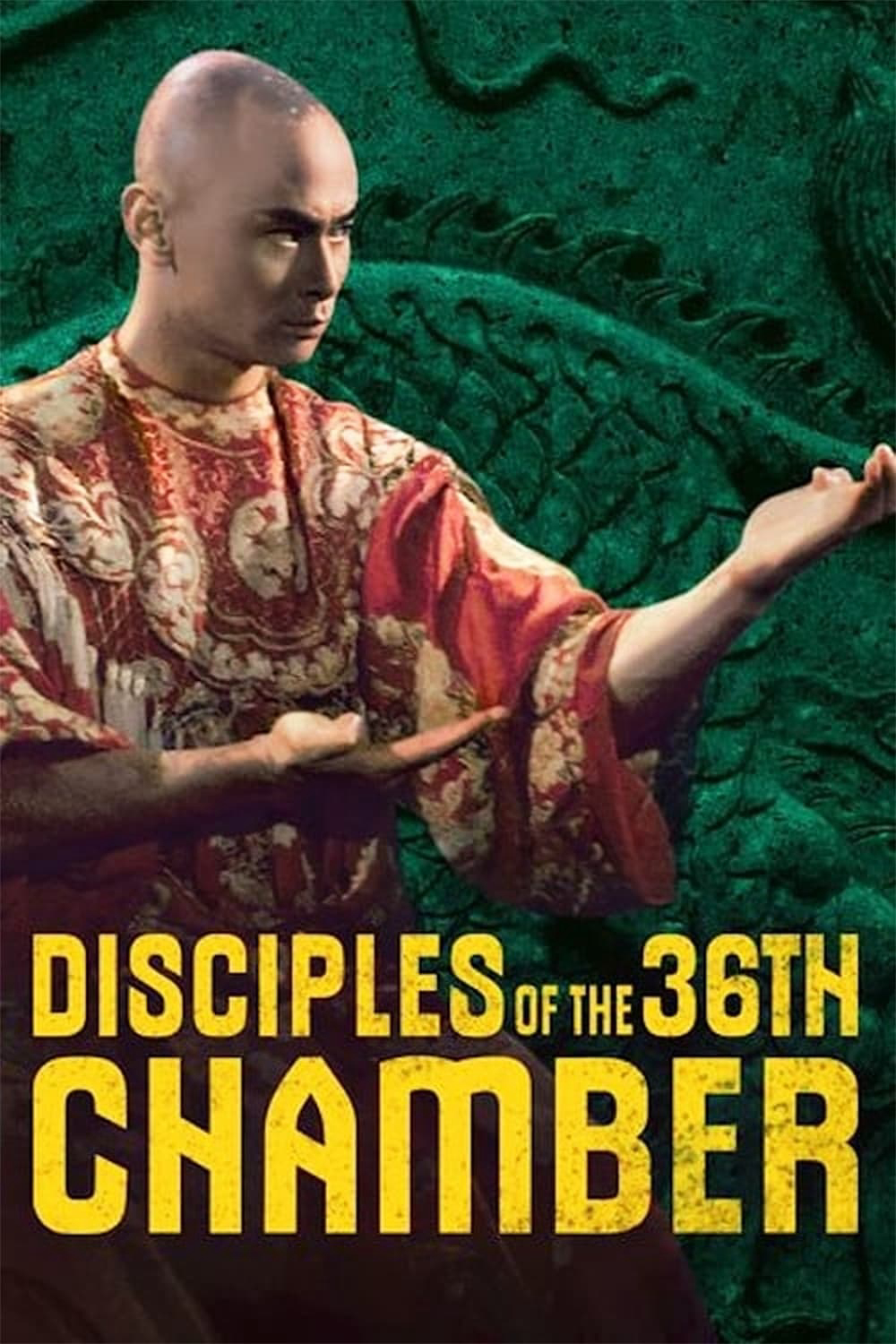 Xem Phim Disciples of the 36th Chamber (霹靂十傑)