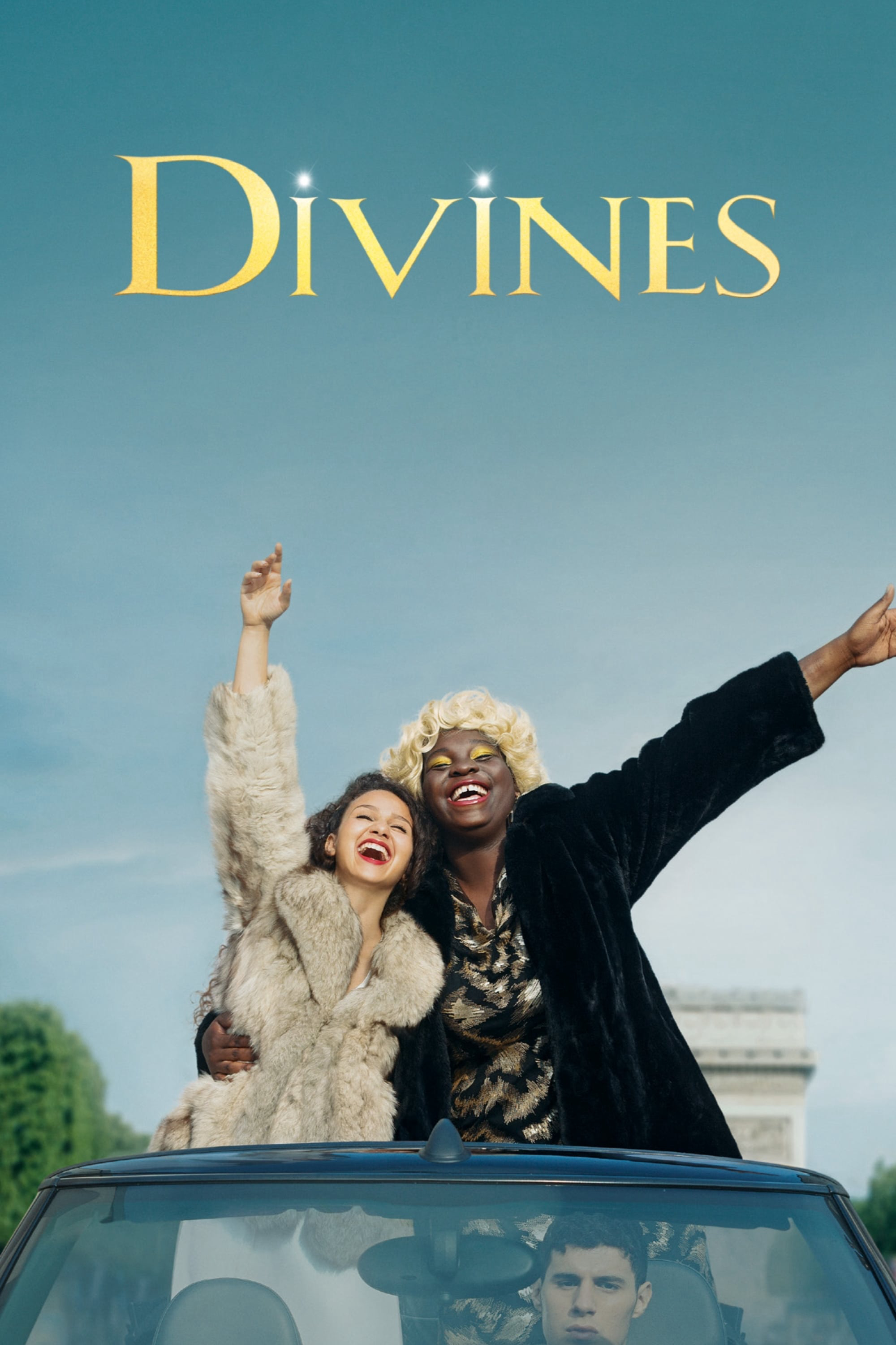 Poster Phim Divines (Divines)