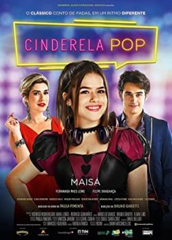 Poster Phim DJ Lọ Lem - Cinderella Pop (DJ Cinderella)