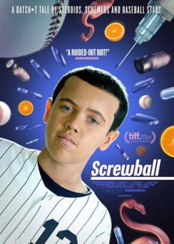 Poster Phim Dở Hơi (Screwball)