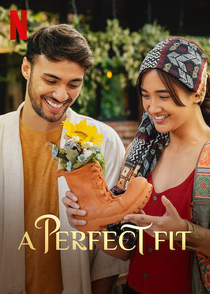 Poster Phim Đo ni đóng giày (A Perfect Fit)