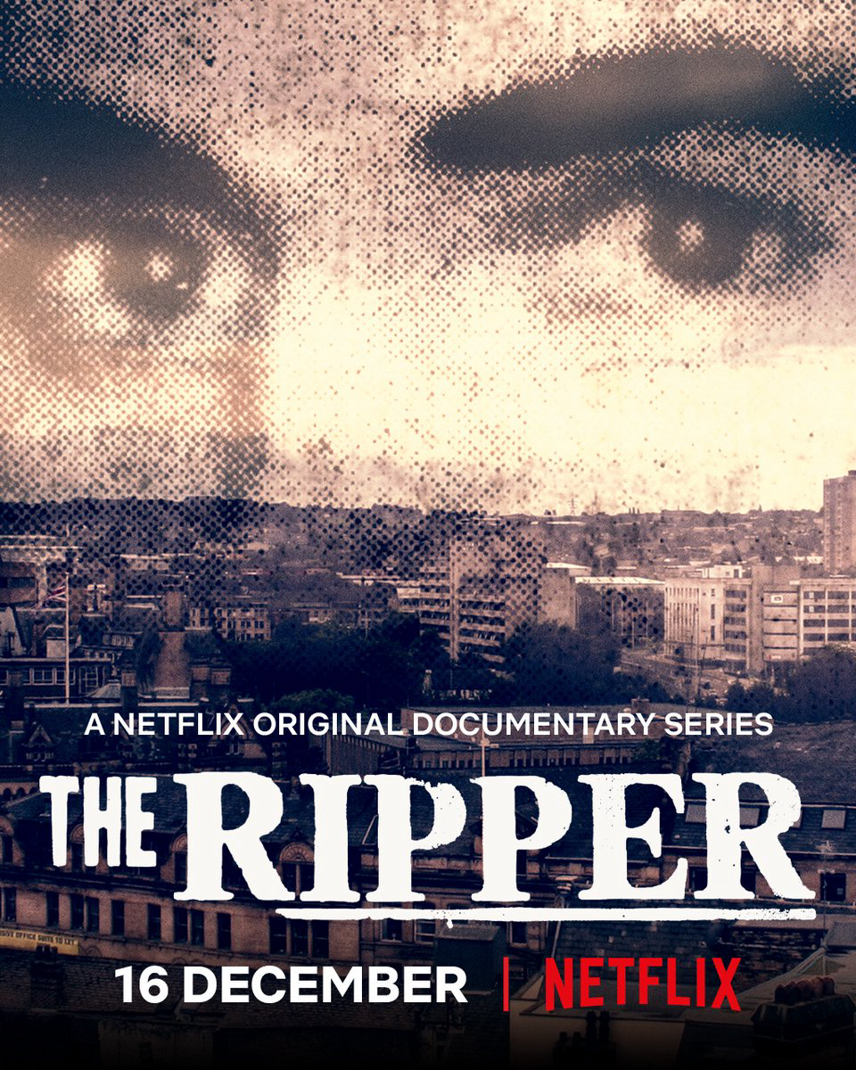Poster Phim Đồ tể Yorkshire (The Ripper)