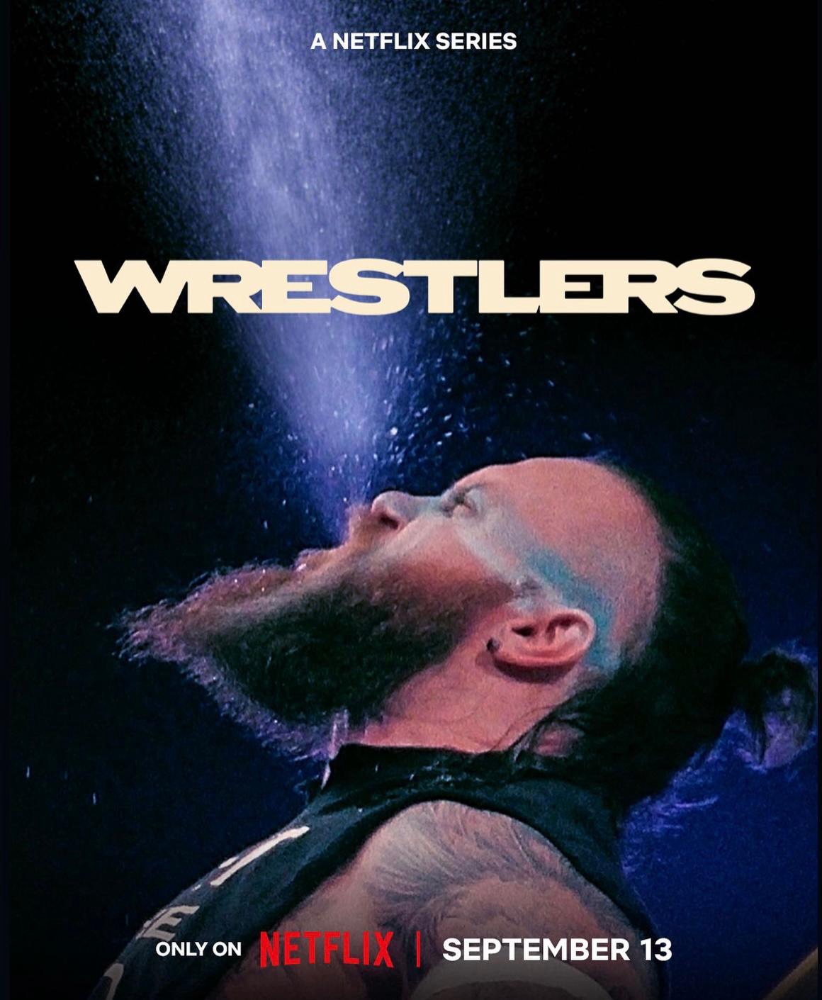 Poster Phim Đô vật (Wrestlers)