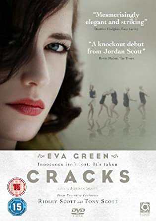 Poster Phim Đổ vỡ (Cracks)