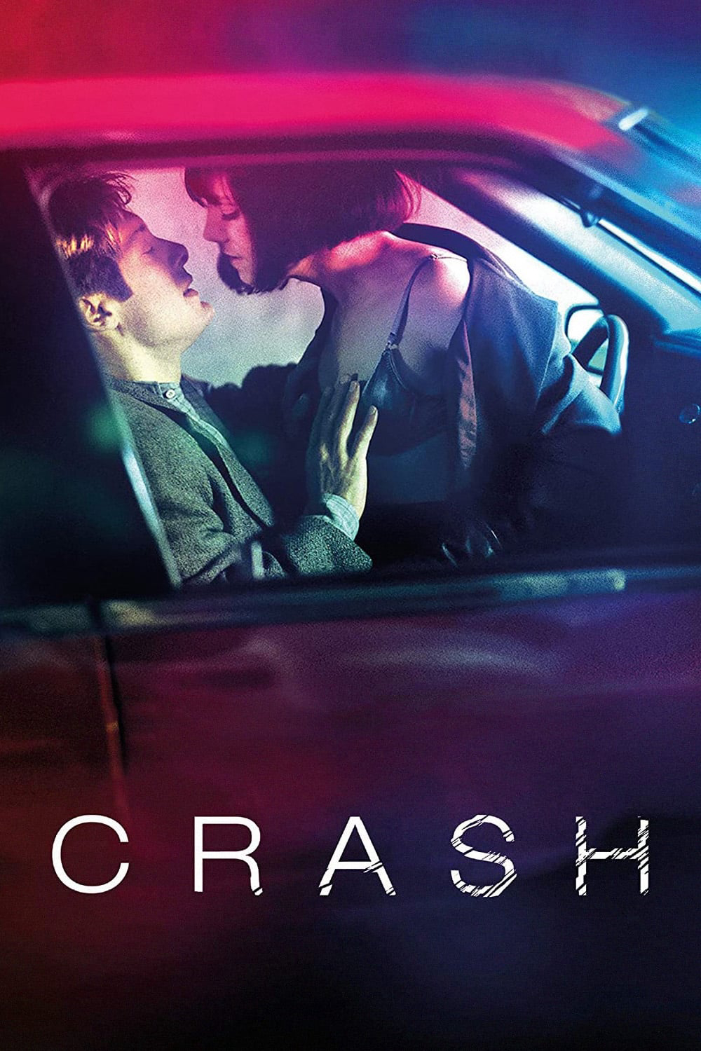 Poster Phim Đổ Vỡ (Crash)
