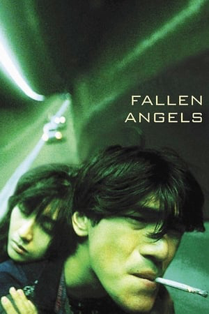 Poster Phim Đọa Lạc Thiên Sứ (Fallen Angels)
