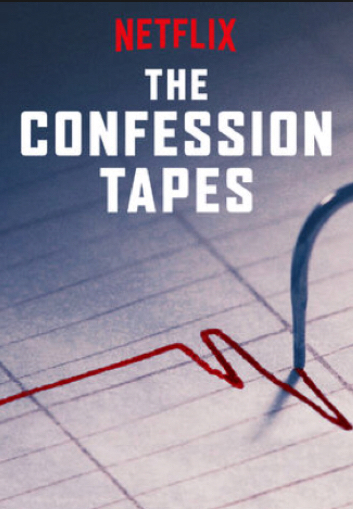 Poster Phim Đoạn Băng Thú Tội Phần 1 (The Confession Tapes Season 1)