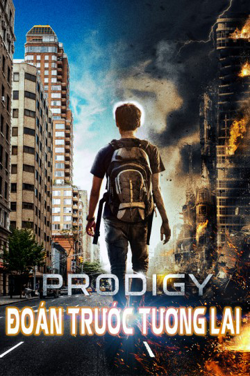 Poster Phim Đoán Trước Tương Lai (Prodigy (thua))