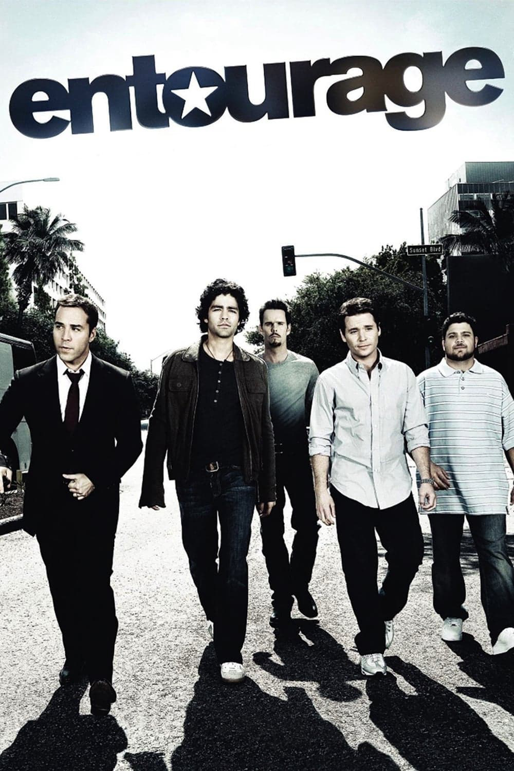 Poster Phim Đoàn Tùy Tùng (Phần 5) (Entourage (Season 5))