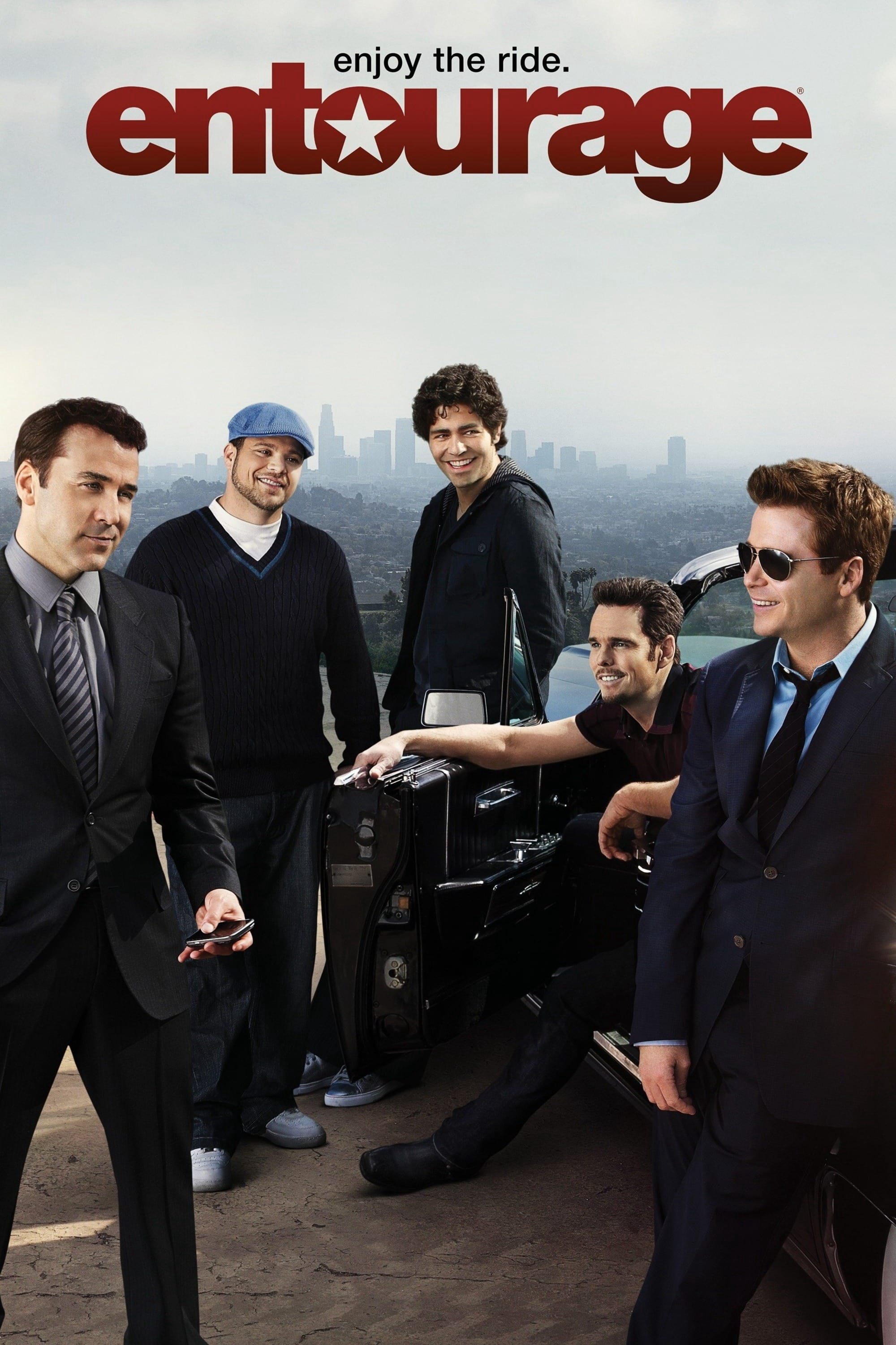 Xem Phim Đoàn Tùy Tùng (Phần 7) (Entourage (Season 7))