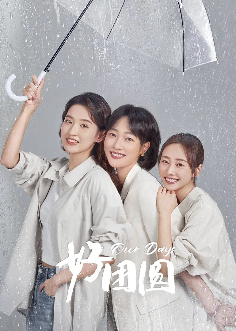 Poster Phim Đoàn Viên (Our Days)