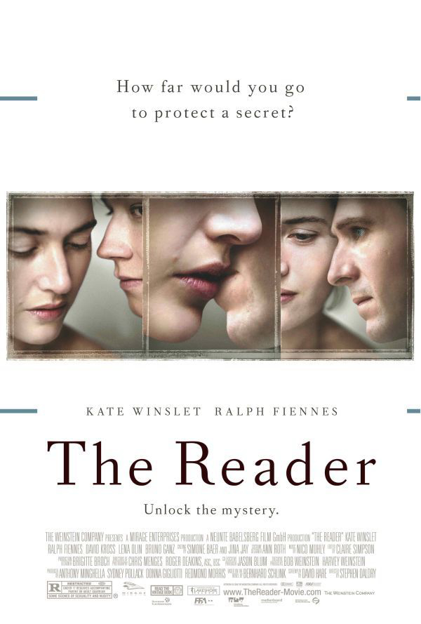 Poster Phim Độc giả (The Reader)