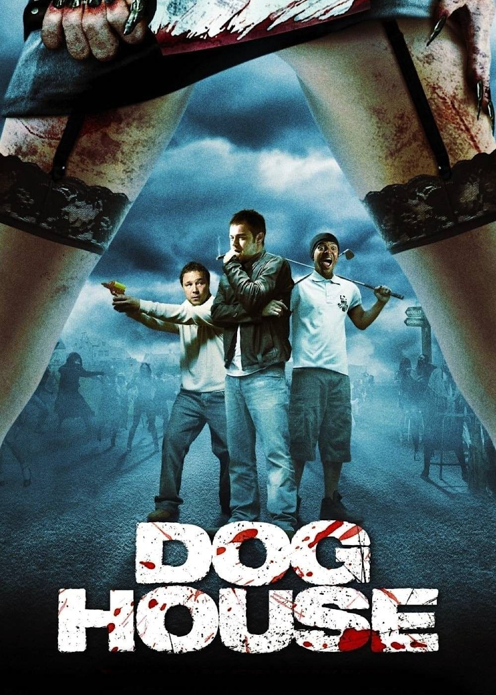 Poster Phim Doghouse (Doghouse)