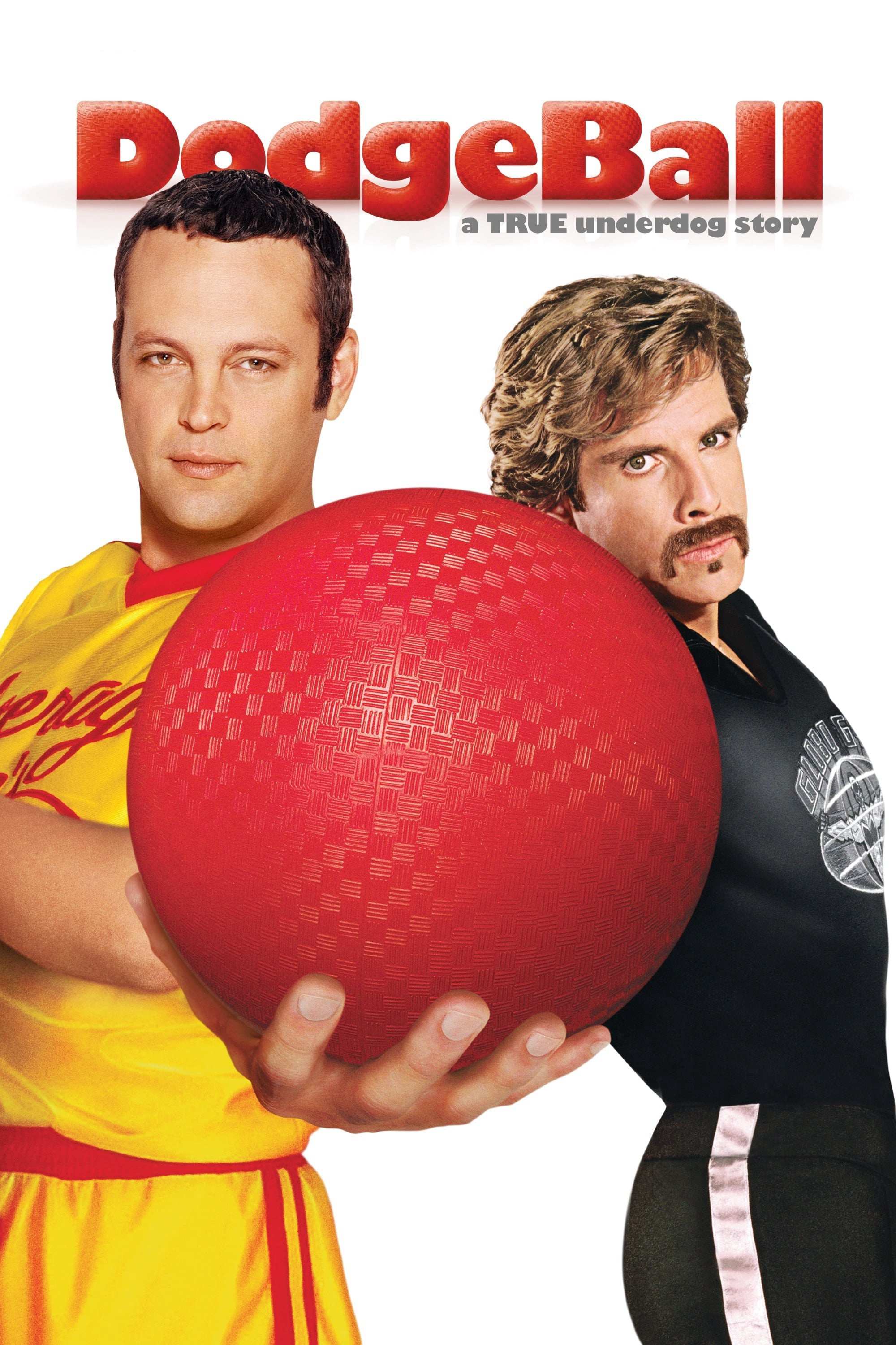 Xem Phim Đội Bóng Chọi Kỳ Tài (DodgeBall: A True Underdog Story)