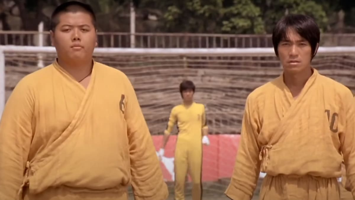 Xem Phim Đội Bóng Thiếu Lâm (Shaolin Soccer)