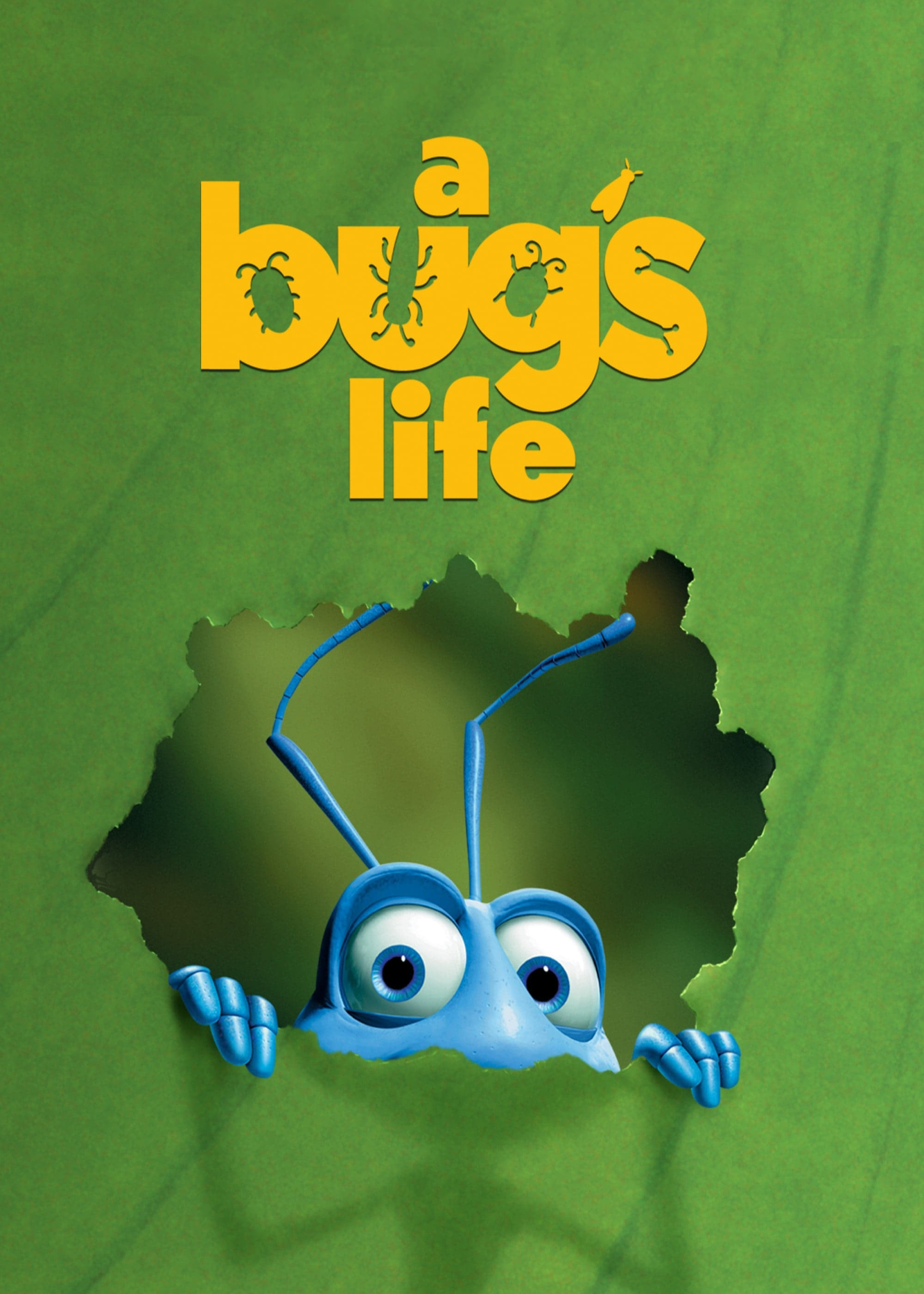 Poster Phim Đời Con Bọ (A Bug's Life)
