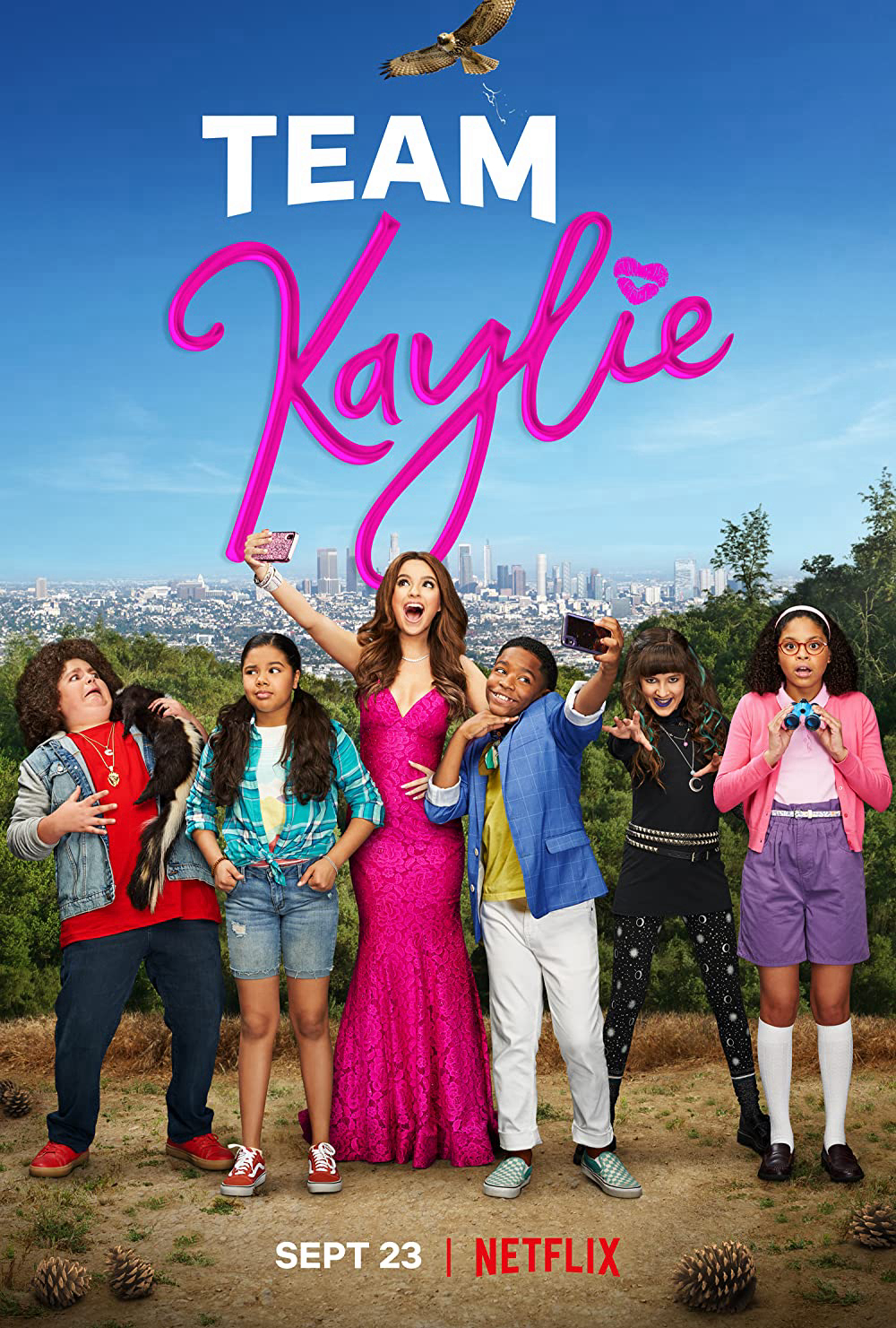 Poster Phim Đội của Kaylie (Phần 1) (Team Kaylie (Season 1))