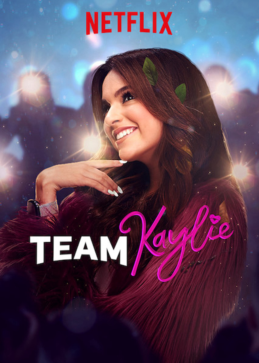 Poster Phim Đội của Kaylie (Phần 3) (Team Kaylie (Season 3))